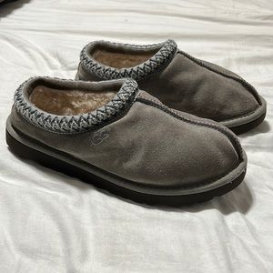 Uggs slipper grey / Tasman slipper